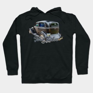 1934 Ford Tudor Sedan Hoodie